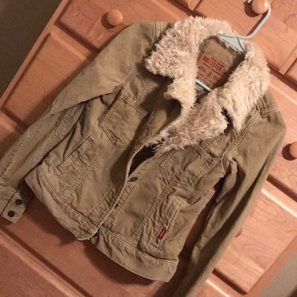 Jacket - Picture 1 of 2